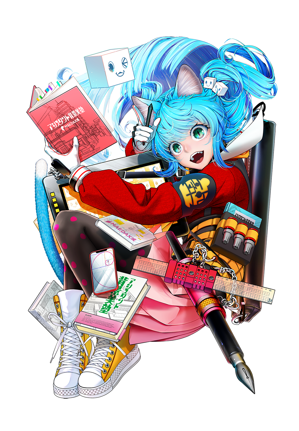 03ビジュちゃん_renewal版