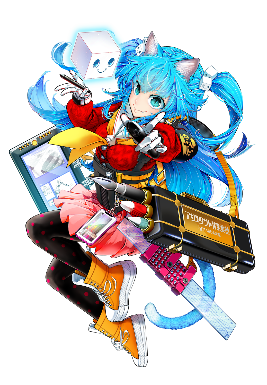 02ビジュちゃん_renewal版